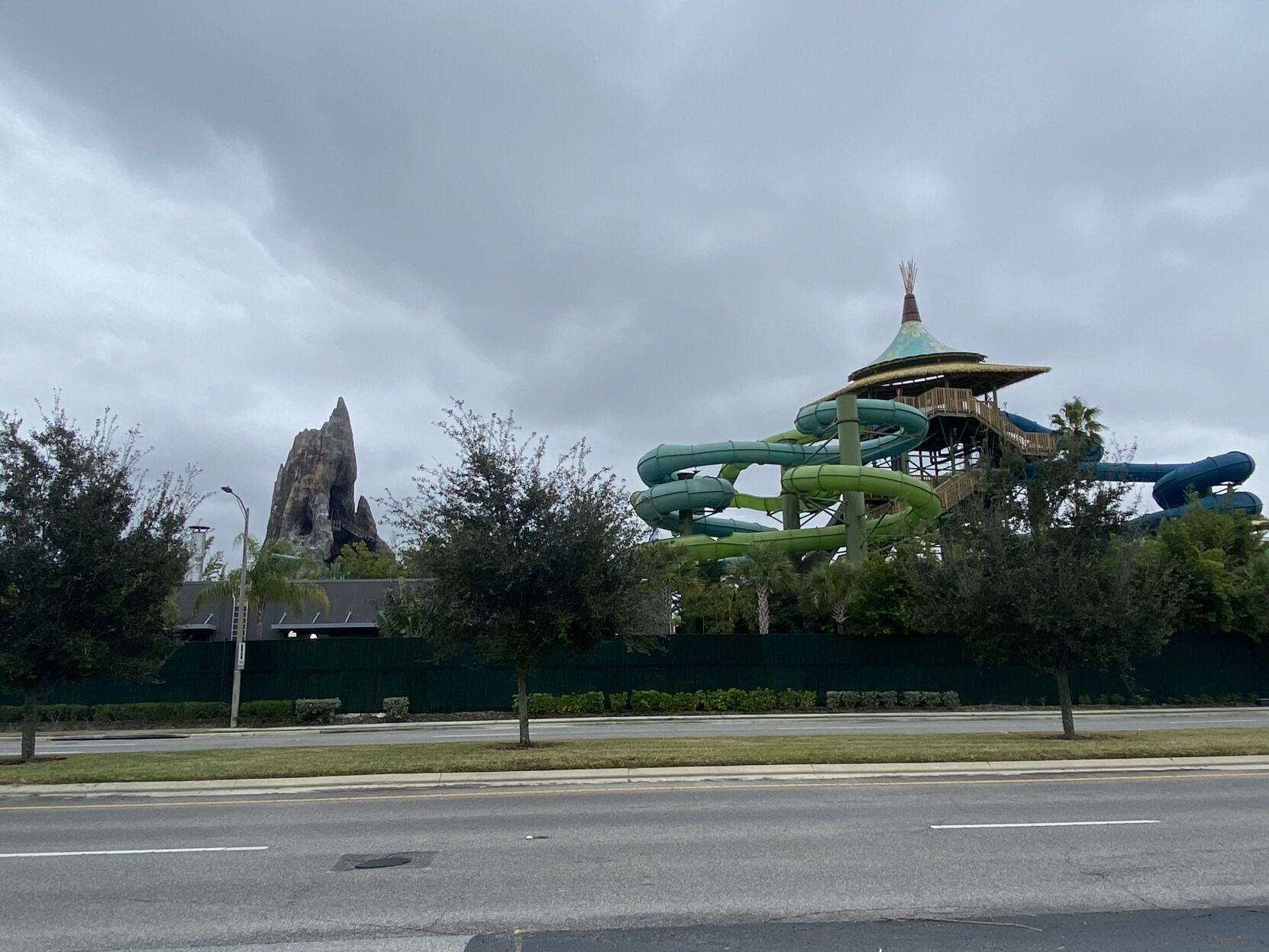 Volcano Bay reopening in March as Covid cases rise